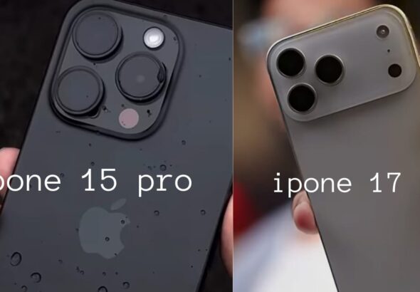 iphone 17 pro Vs iphone 15 pro