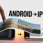 Samsung Galaxy S26 Quick Share to iPhone