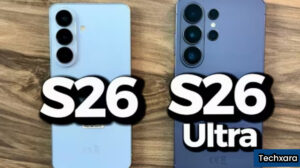 Samsung Galaxy S26 vs S26 Ultra