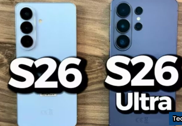 Samsung Galaxy S26 vs S26 Ultra