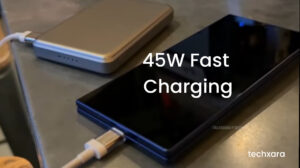 45W Fast Charging