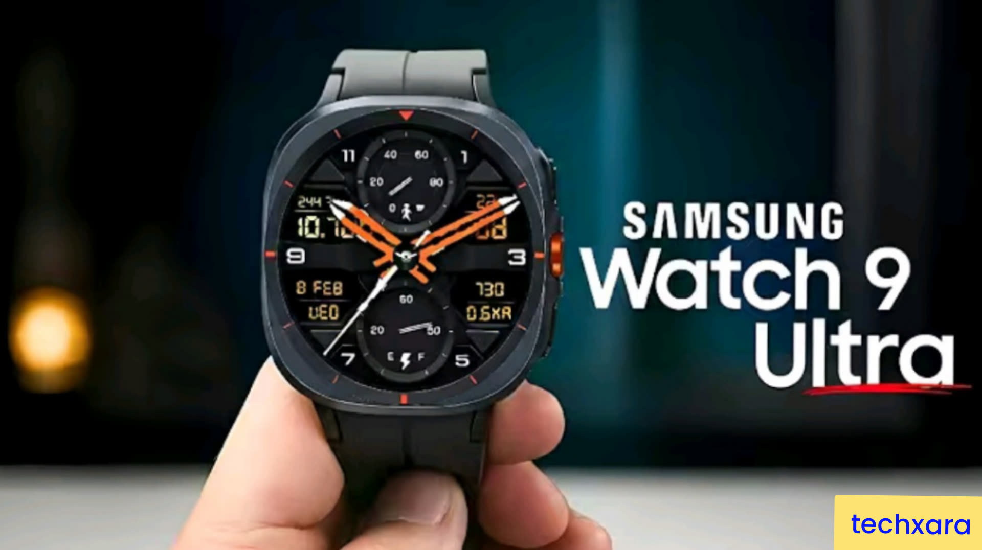 Samsung Galaxy Watch 9