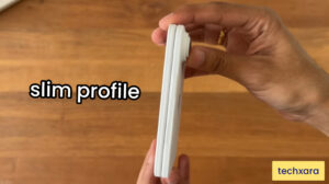 Slim and Purposeful Design