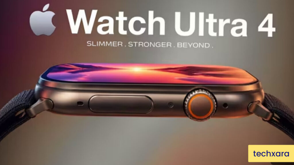 Apple Watch Ultra 4