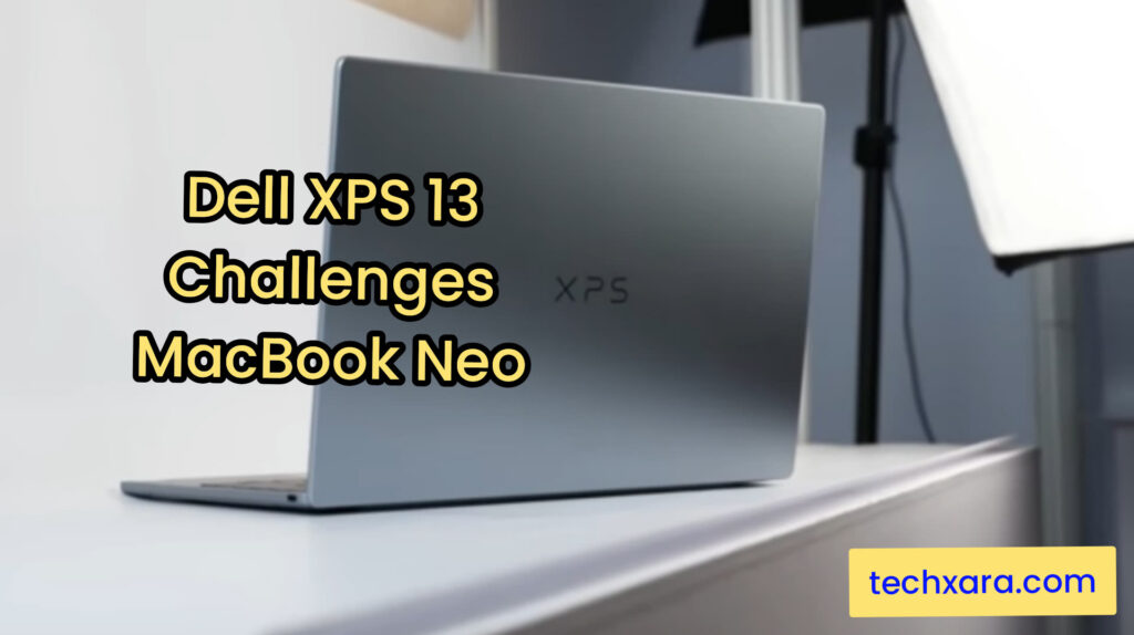 Dell XPS 13