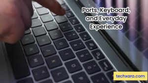Ports, Keyboard,