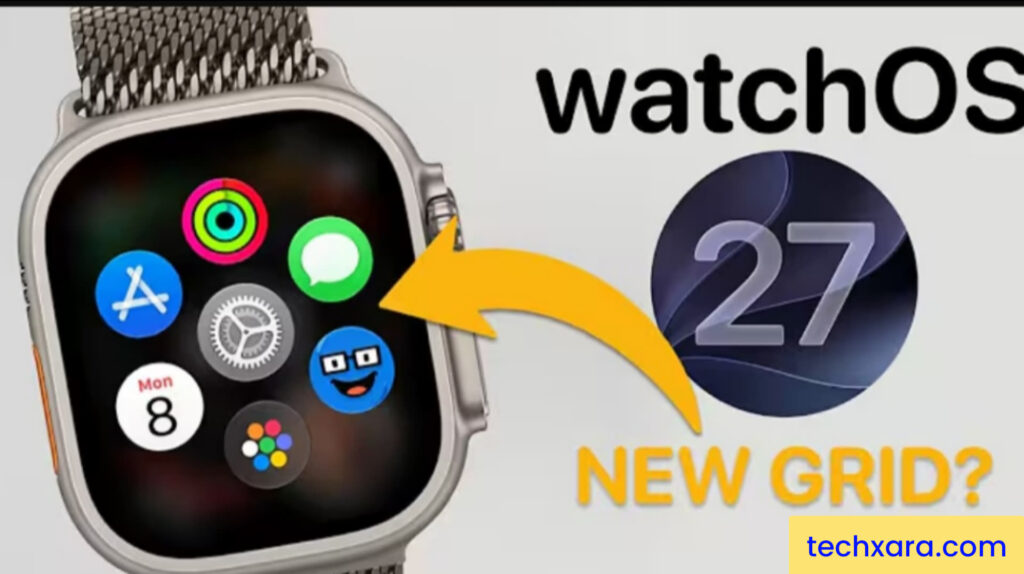 watchOS 27 Features