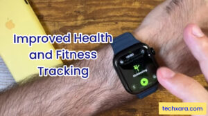 Improved Health and Fitness Tracking
