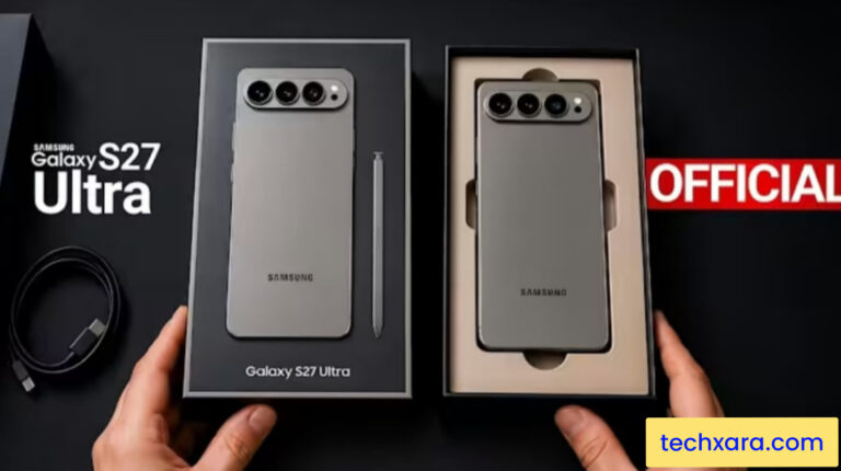 Samsung Galaxy S27 Ultra Leak Reveals Massive Design and Camera Upgrades