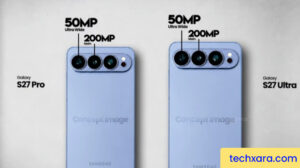Major Camera Improvements