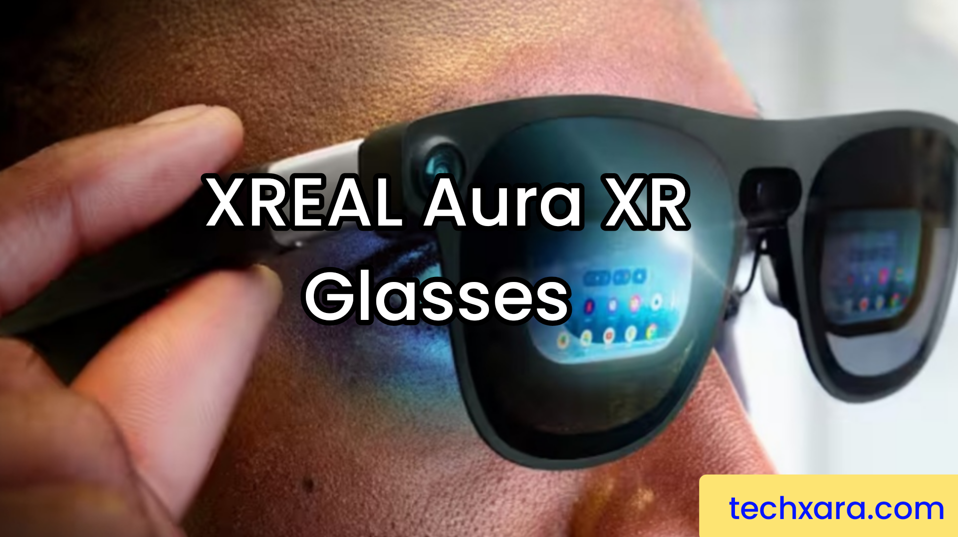 XREAL Aura XR Glasses Launching in 2026 With Gemini AI and Advanced XR Features
