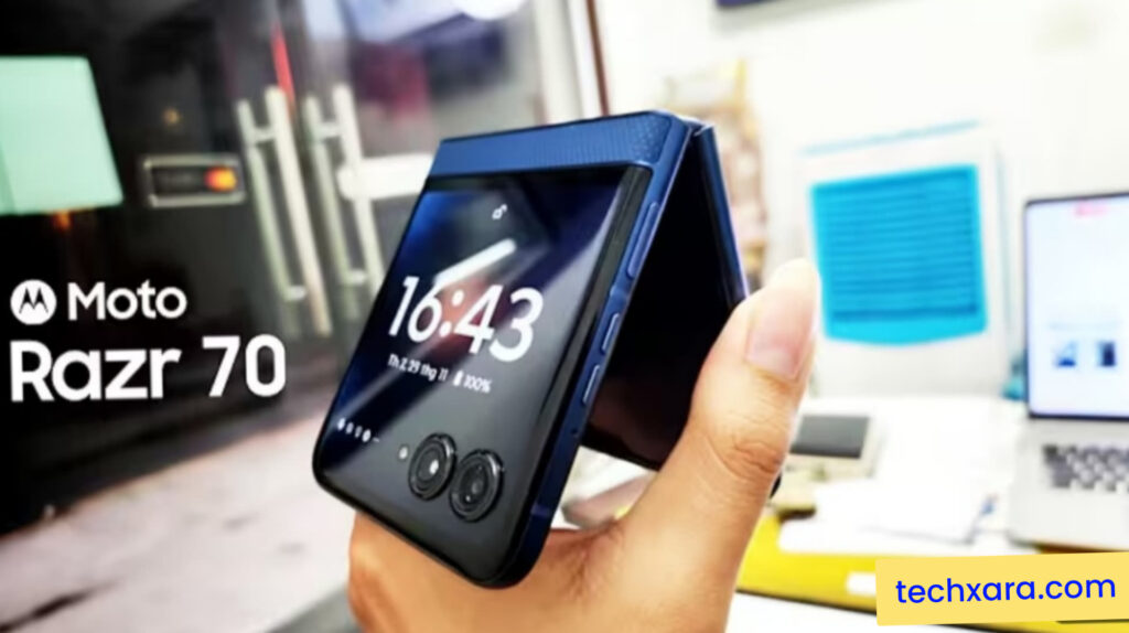 Motorola Razr 70 Review: Small Upgrades, Familiar Foldable Experience