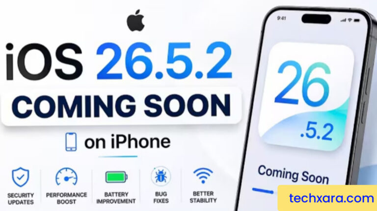 iOS 26.5.2 Update Could Fix Battery Drain, Wi-Fi Issues, and Performance Bugs