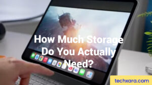 How Much Storage Do You Actually Need?