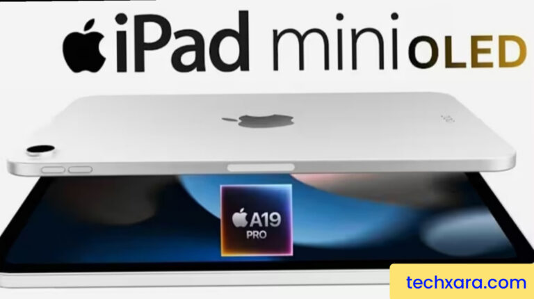 OLED iPad Mini 8 Leak Reveals Major Display Upgrade and Higher Price