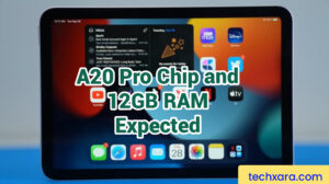 A20 Pro Chip and 12GB RAM Expected