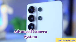 Advanced Camera System.