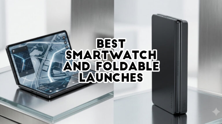 Best Smartwatch and Foldable Launches Coming in Fall 2026