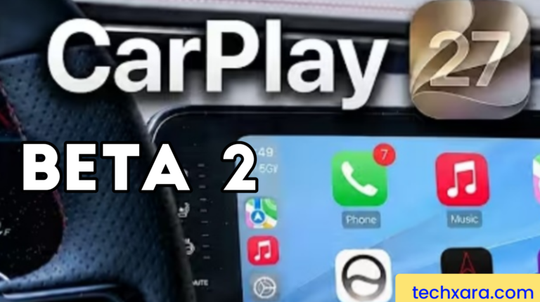 iOS 27 Beta 2 Brings Major Apple CarPlay Upgrades