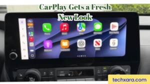CarPlay Gets a Fresh New Look