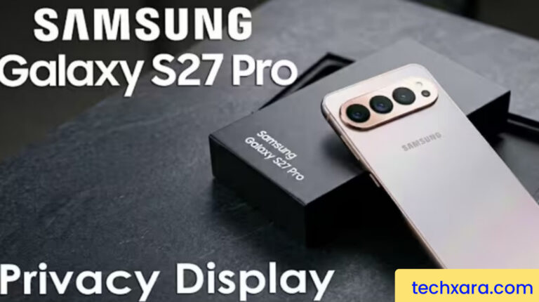 Samsung Galaxy S27 Pro Leak Points to New Privacy Display Feature