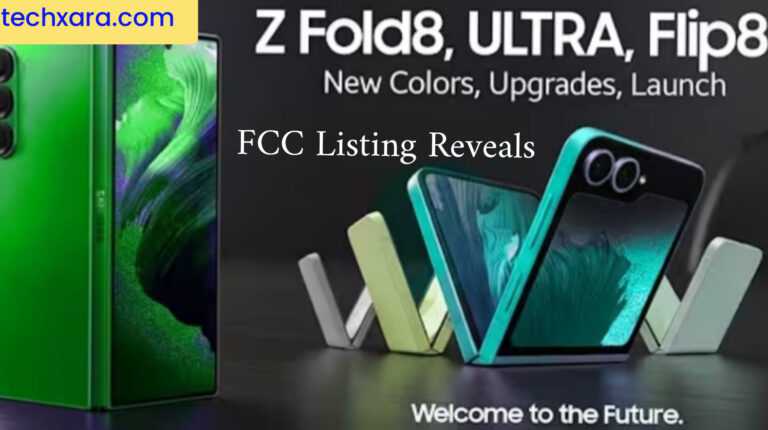 Samsung Galaxy Z Fold 8 Clears FCC Ahead of Expected July Launch