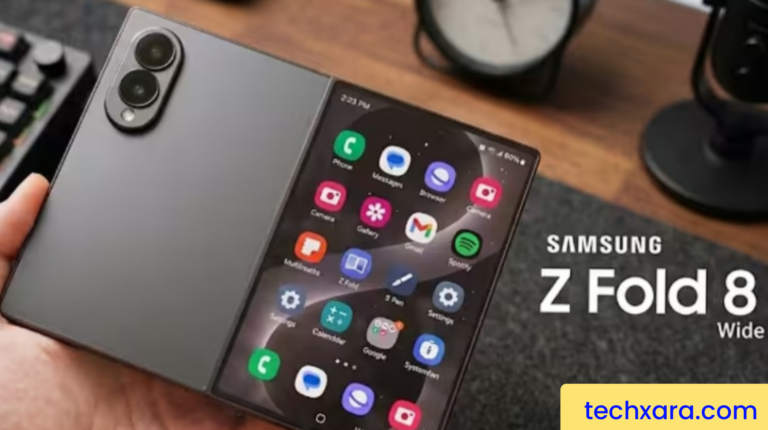 Galaxy Z Fold 8 Wide Leak Hints at Major Design Overhaul.