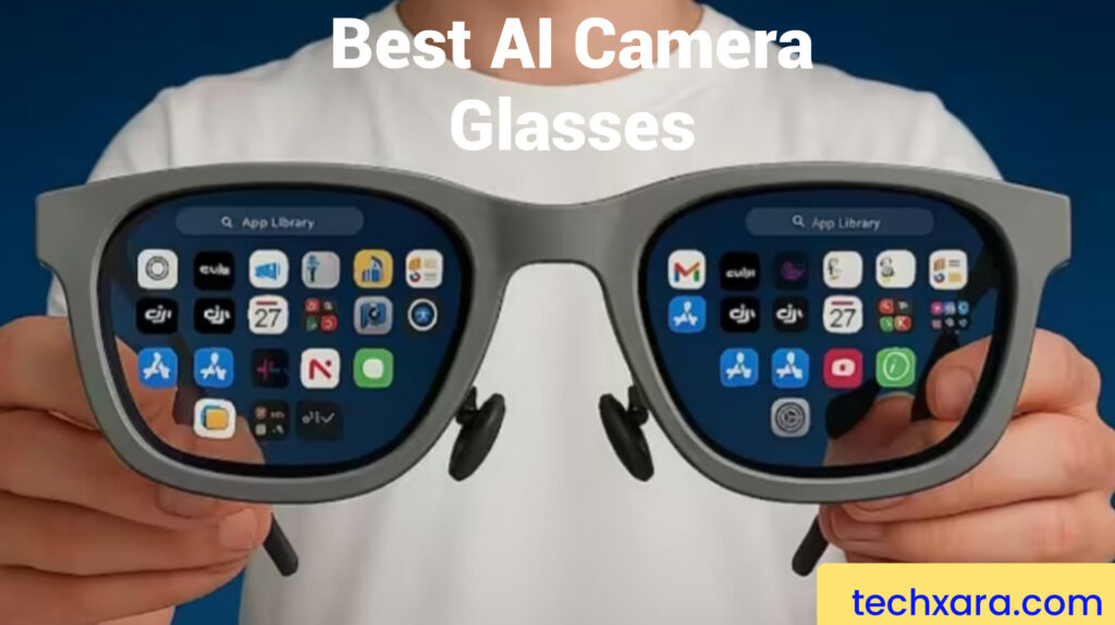 11 Best AI Camera Glasses Ranked by Price and Features (2026)