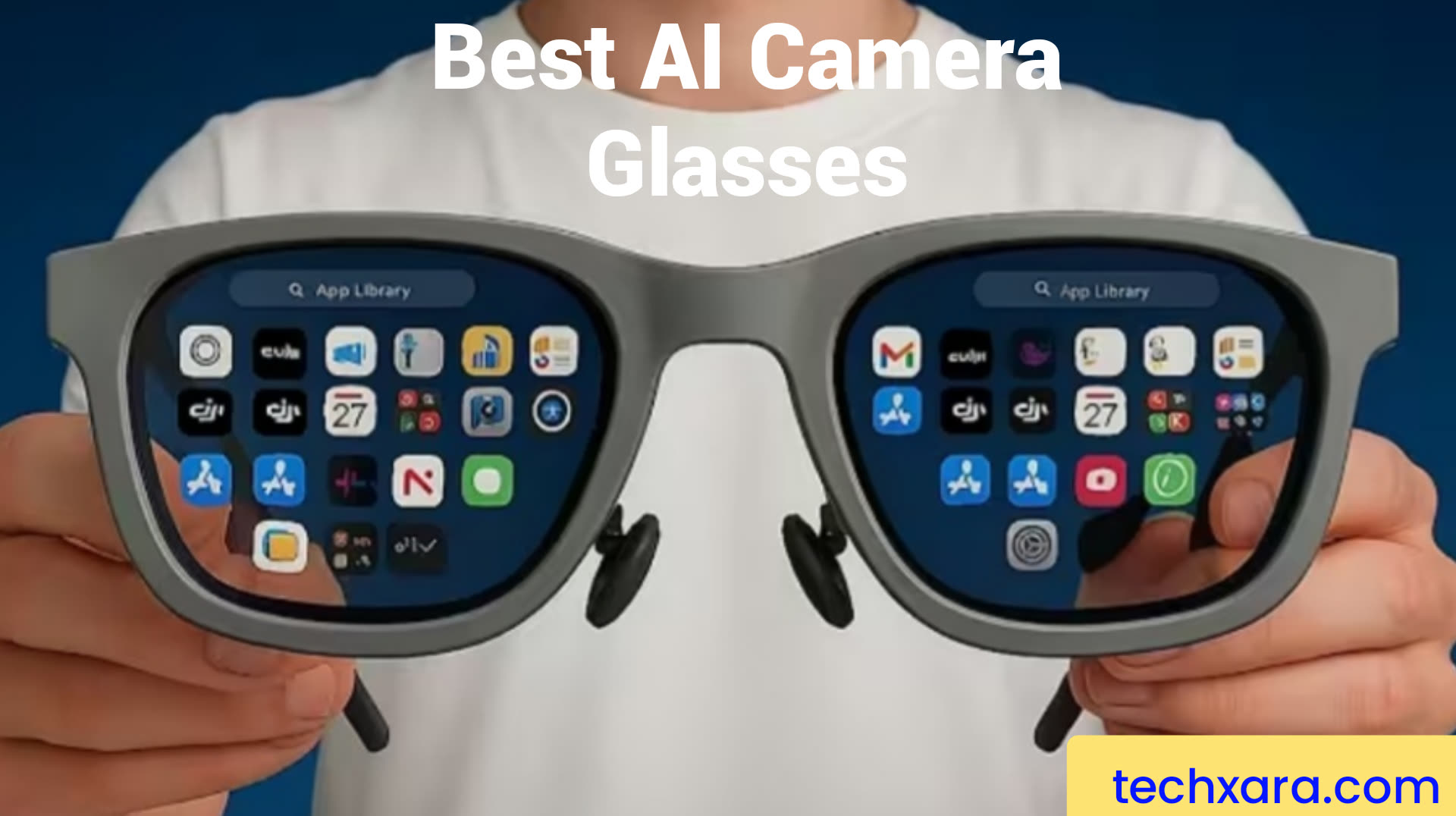 11 Best AI Camera Glasses Ranked by Price and Features (2026)