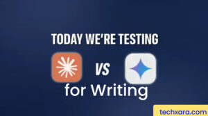 Claude vs Gemini for Writing