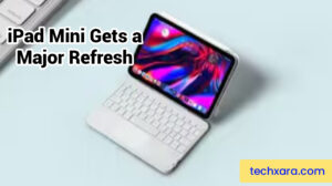 iPad Mini Gets a Major Refresh
