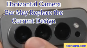 One of the biggest rumored changes is a completely redesigned rear camera layout.