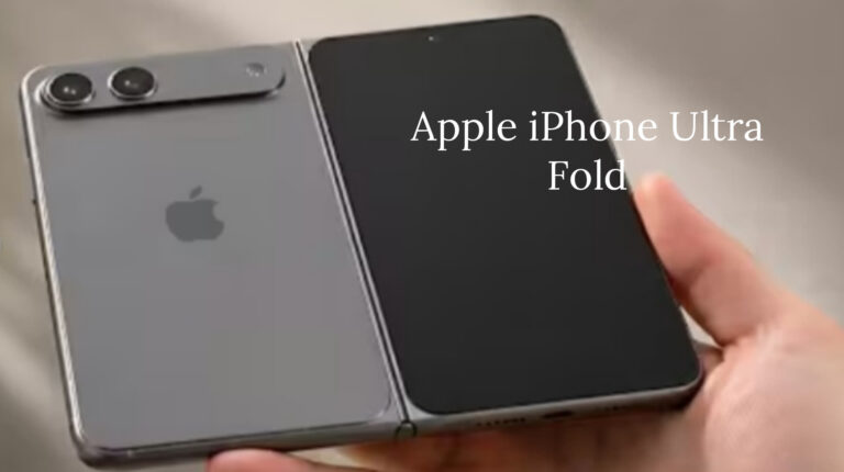 Apple iPhone Ultra Fold: Rumored Features
