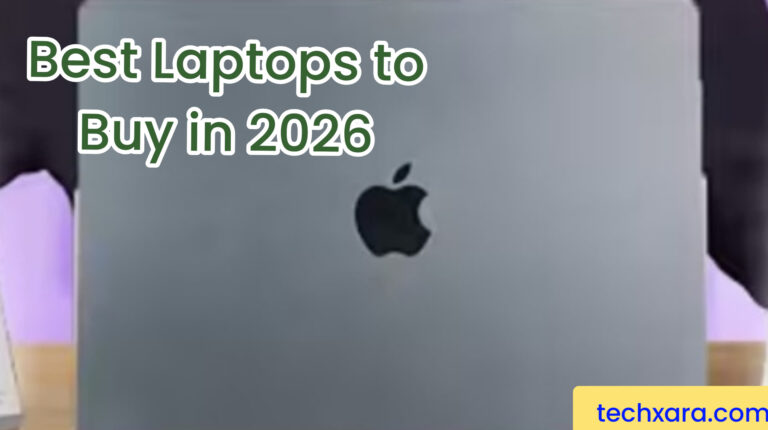 Best Laptops to Buy in 2026