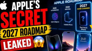 Rumored Apple Products Coming in 2027