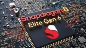 Snapdragon 8 Elite Gen 6: