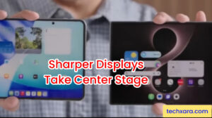 Wider displays for improved usability