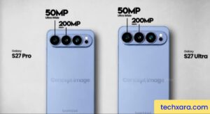 200MP primary camera