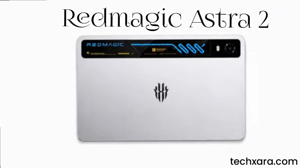 Redmagic Astra 2 Confirmed With Snapdragon 8 Elite Gen 5