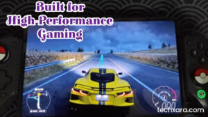 Redmagic Astra 2 is designed for gamers