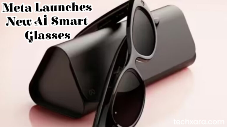 Meta AI Smart Glasses