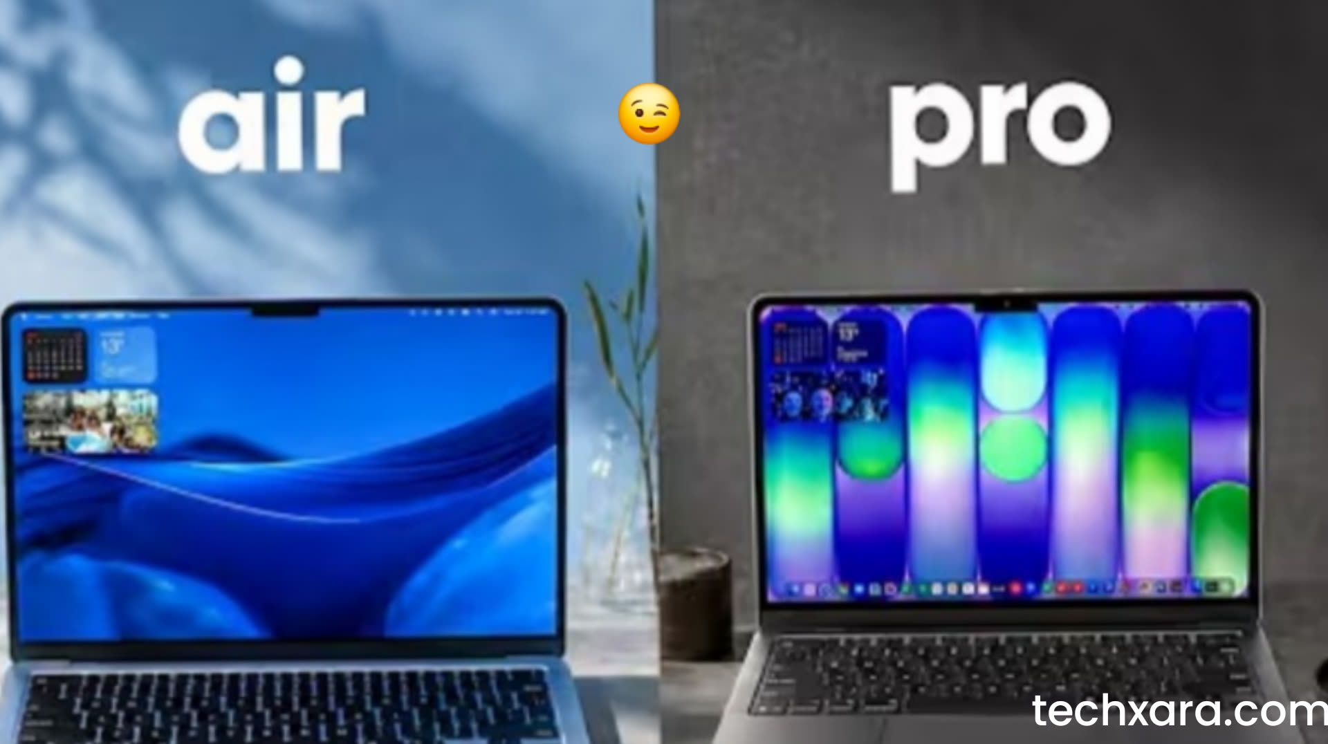 M5 MacBook Air vs M5 MacBook Pro