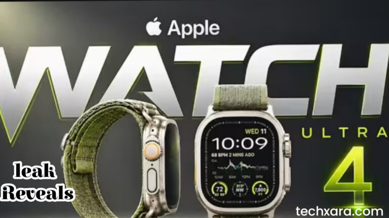 Apple Watch Ultra 4 Leak Reveals Thinner Design
