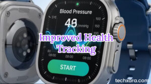 Improved Health Tracking