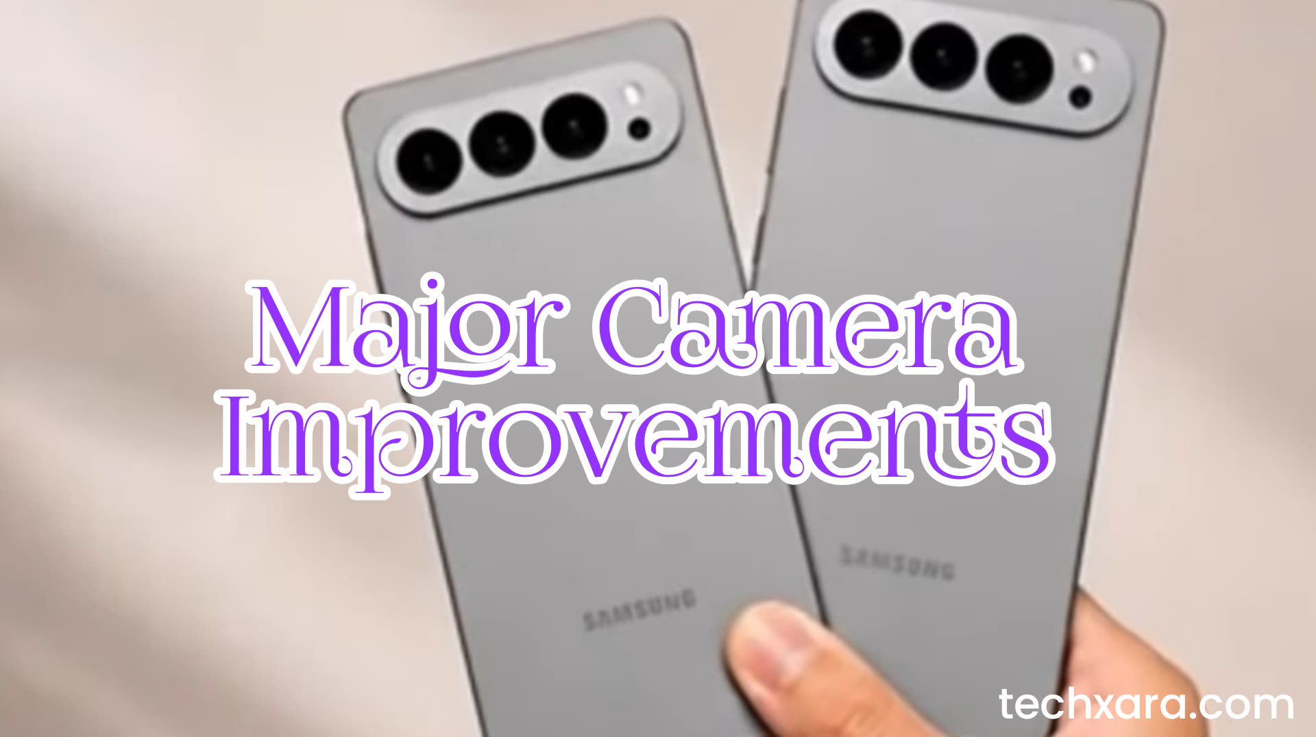 Samsung Galaxy S27 Ultra Could Mark a Complete Reset for Samsung's Flagships