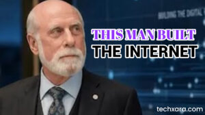 "Fathers of the Internet"
