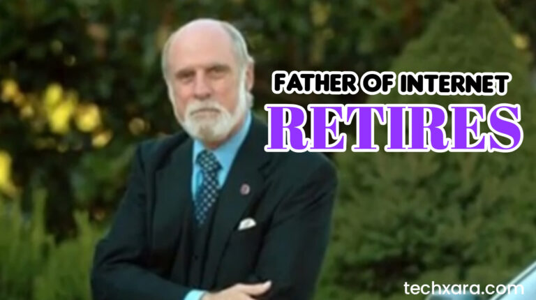 Vinton Cerf Retires From Google