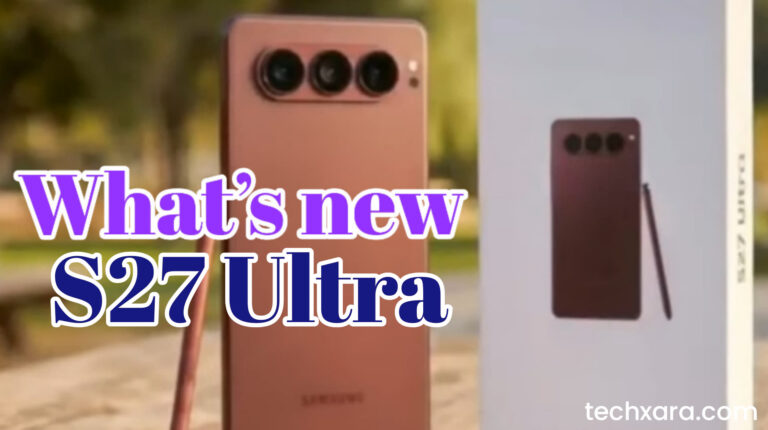 Samsung Galaxy S27 Ultra Could Mark a Complete Reset for Samsung's Flagships