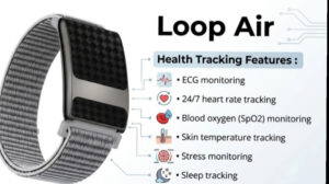 Health Tracking Features