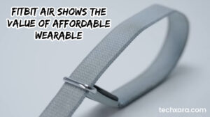 Fitbit Air Shows the Value of Affordable Wearables